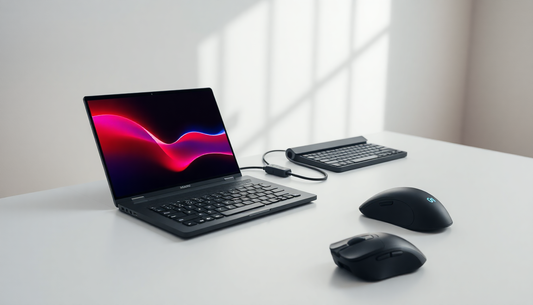 Elevate Your Office with Essential Accessories Hi-Tech