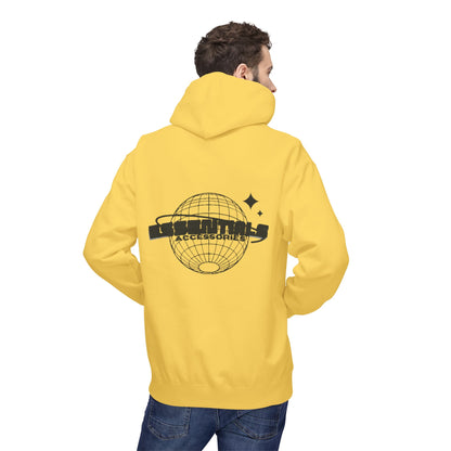 Unisex Fleece Hoodie - Essential Accessories Hi-Tech