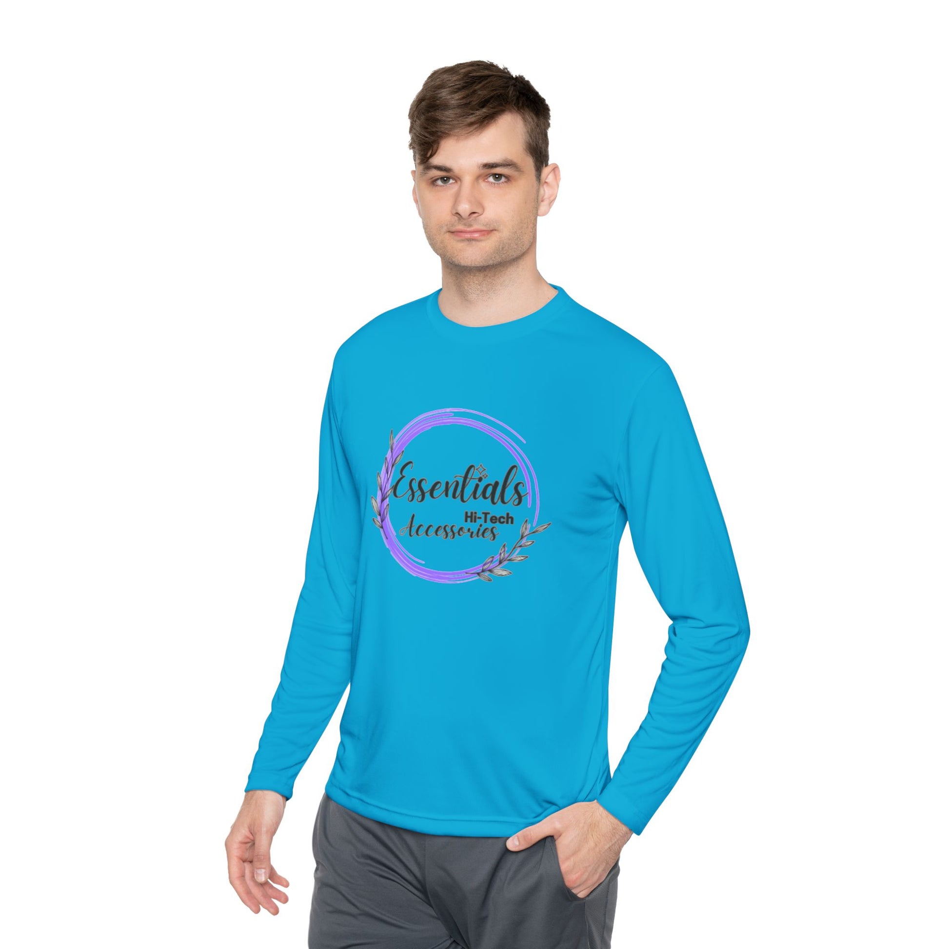 Unisex Long Sleeve - Essential Accessories Hi-Tech