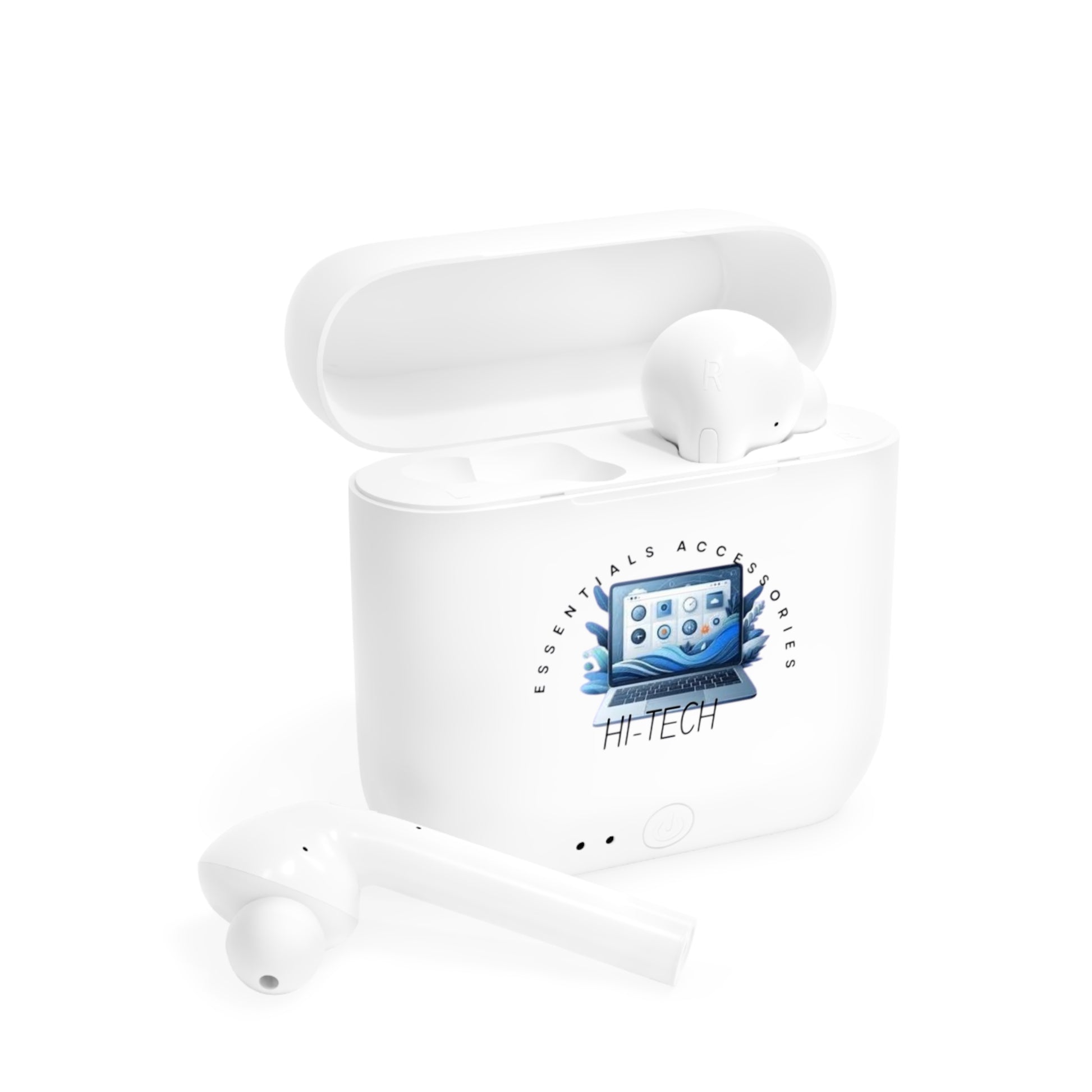 Essos Wireless Earbuds - Essential Accessories Hi-Tech