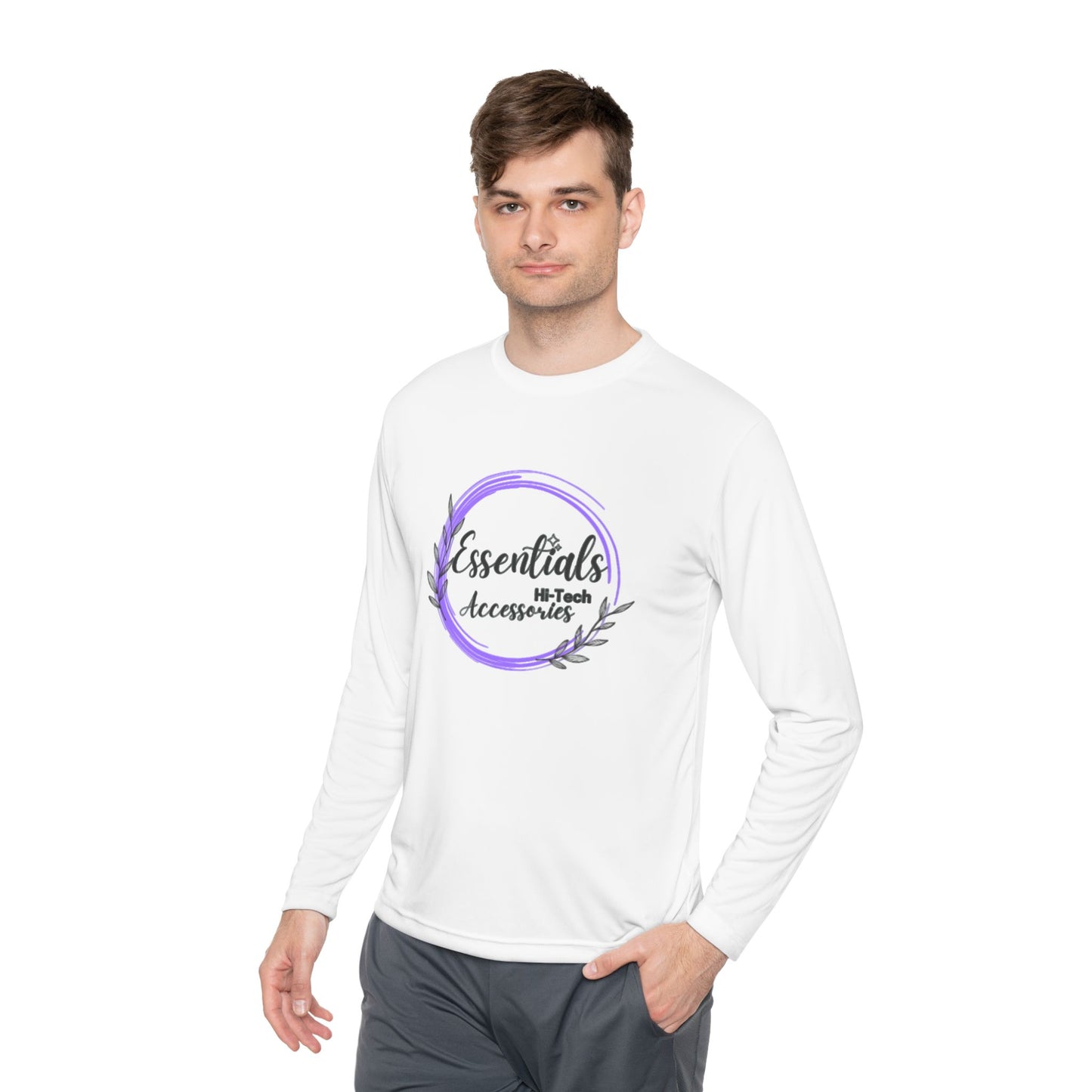 Unisex Long Sleeve - Essential Accessories Hi-Tech