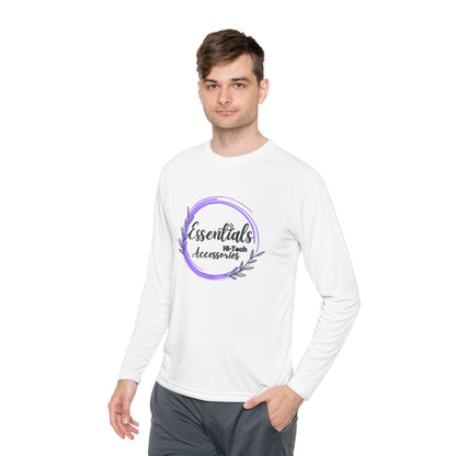Unisex Long Sleeve - Essential Accessories Hi-Tech