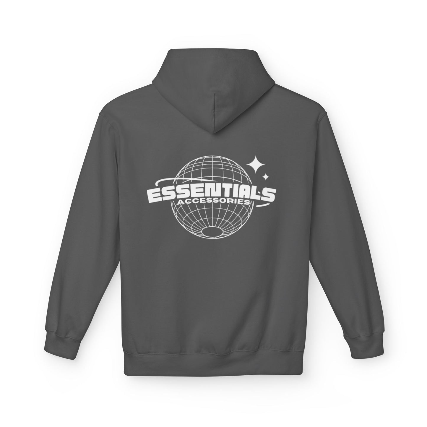 Unisex Fleece Hoodie - Essential Accessories Hi-Tech