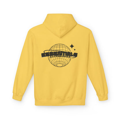 Unisex Fleece Hoodie - Essential Accessories Hi-Tech
