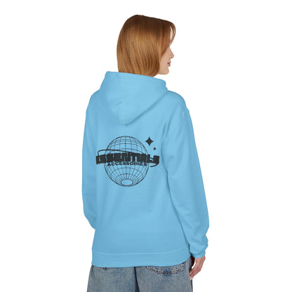 Unisex Fleece Hoodie - Essential Accessories Hi-Tech