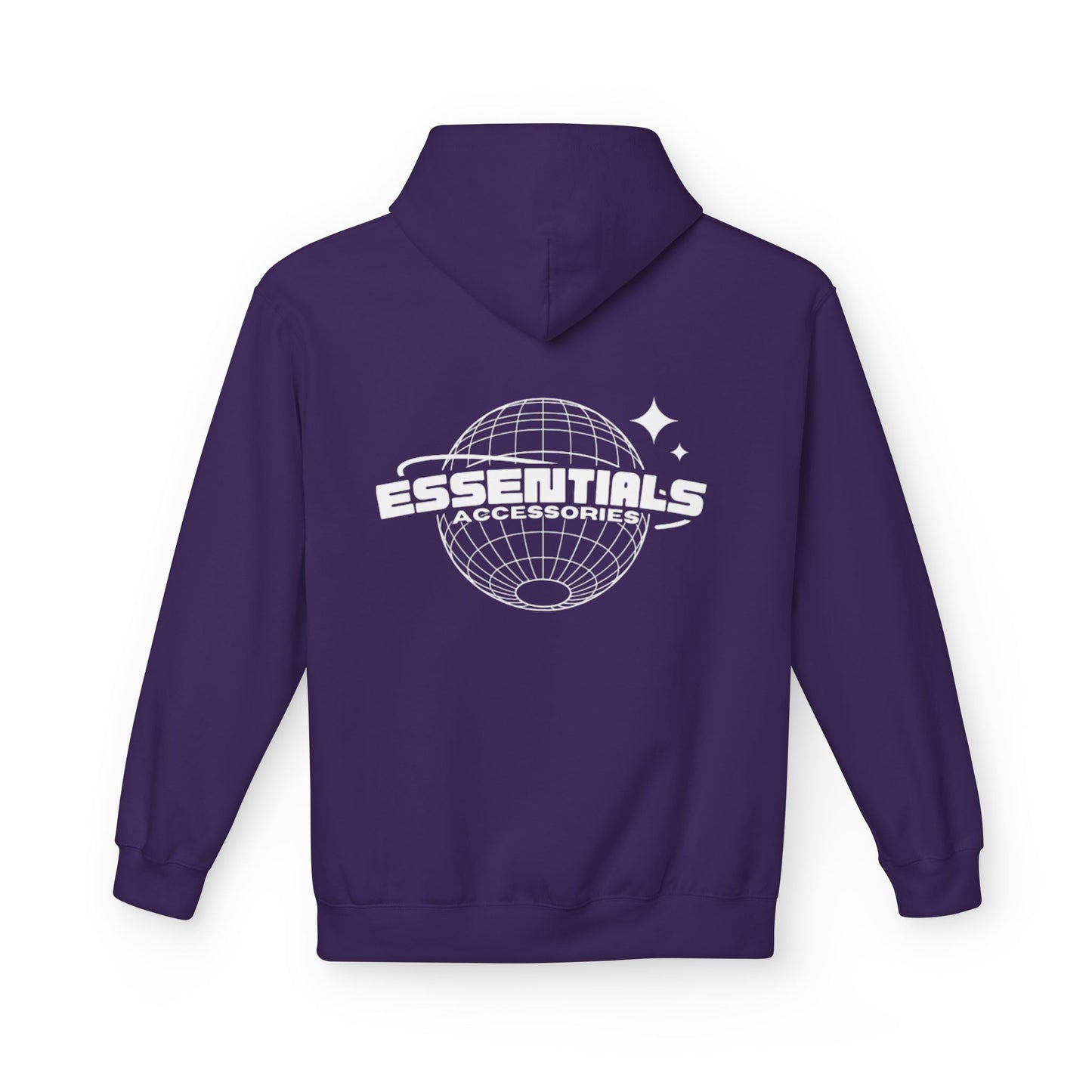 Unisex Fleece Hoodie - Essential Accessories Hi-Tech