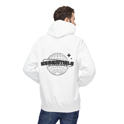 Unisex Fleece Hoodie - Essential Accessories Hi-Tech