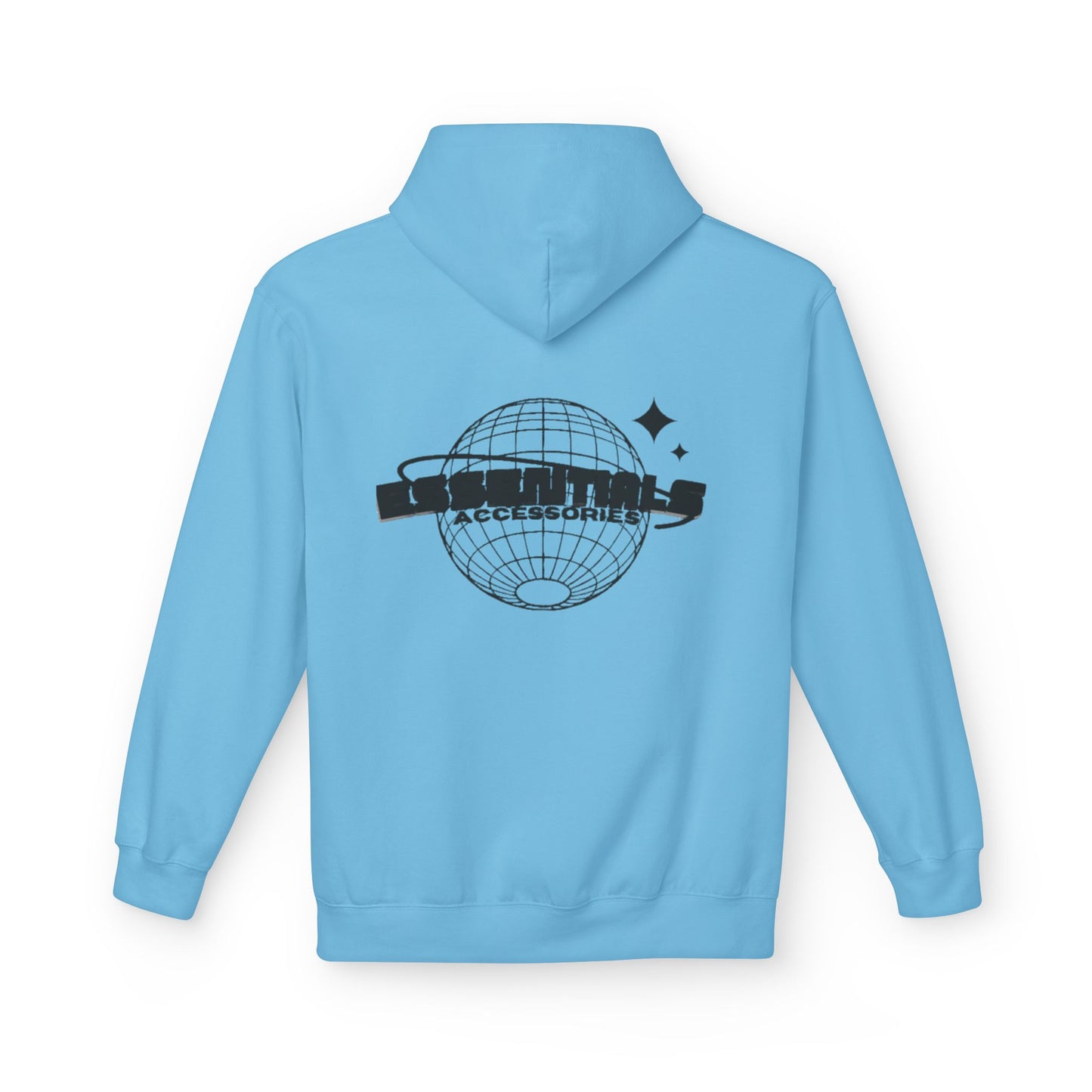 Unisex Fleece Hoodie - Essential Accessories Hi-Tech