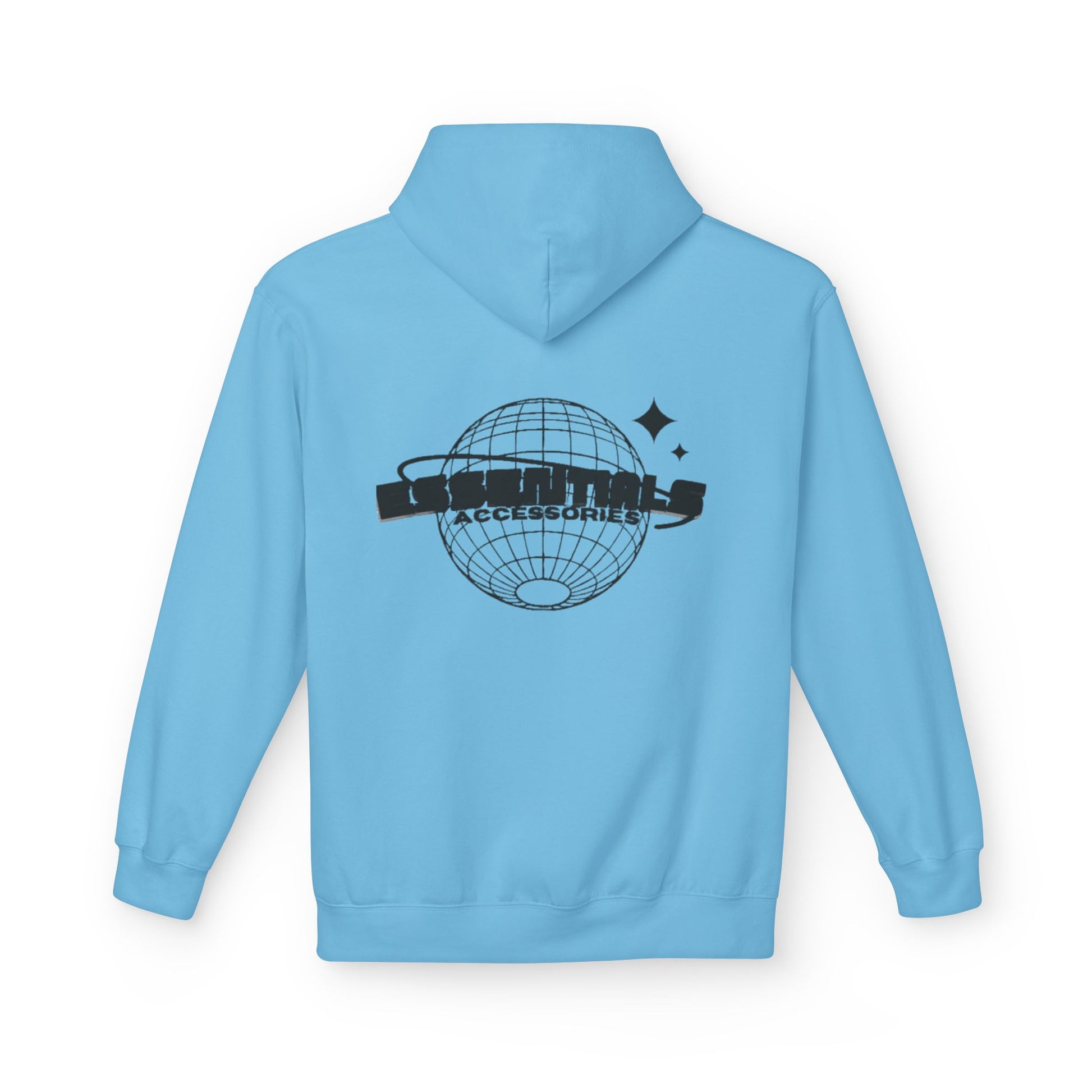 Unisex Fleece Hoodie - Essential Accessories Hi-Tech