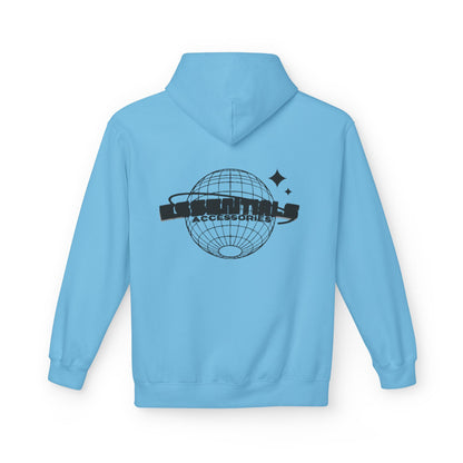 Unisex Fleece Hoodie - Essential Accessories Hi-Tech