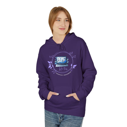 Unisex Fleece Hoodie - Essential Accessories Hi-Tech