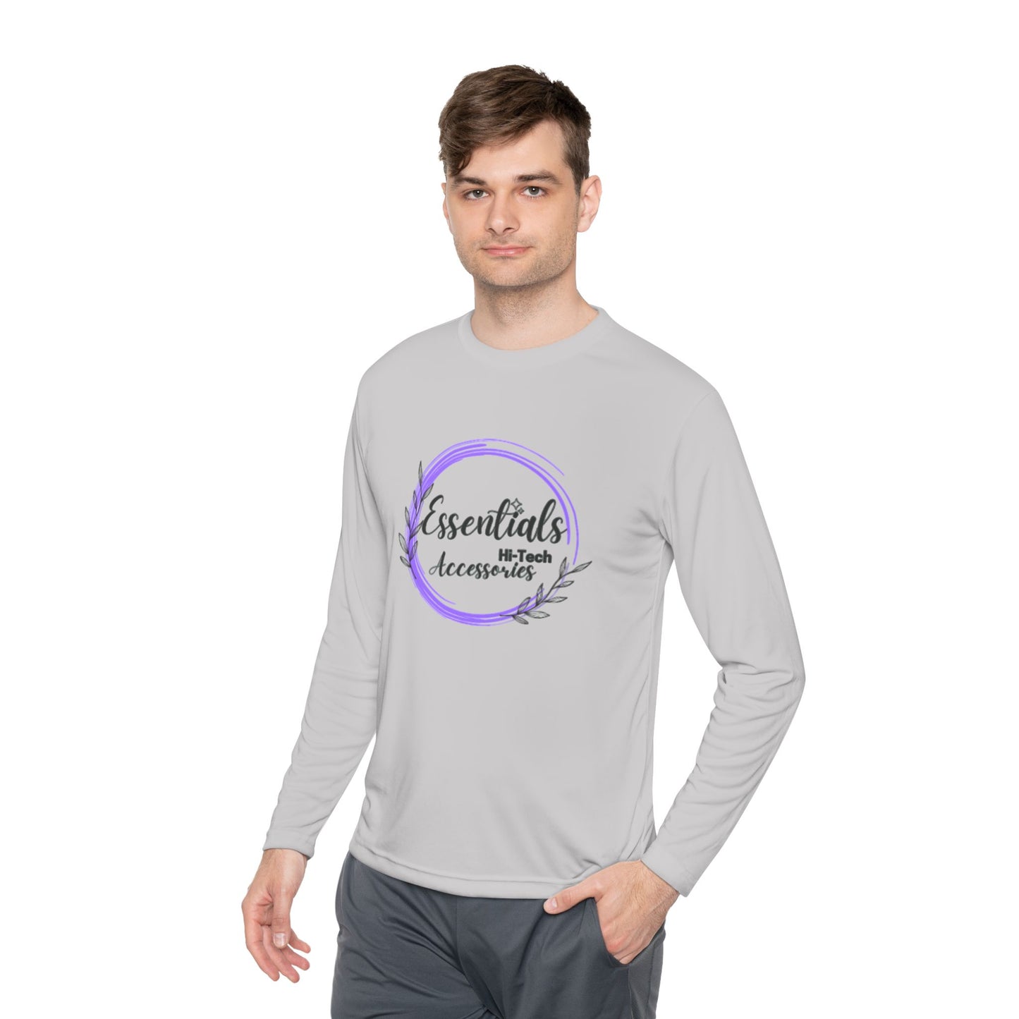 Unisex Long Sleeve - Essential Accessories Hi-Tech