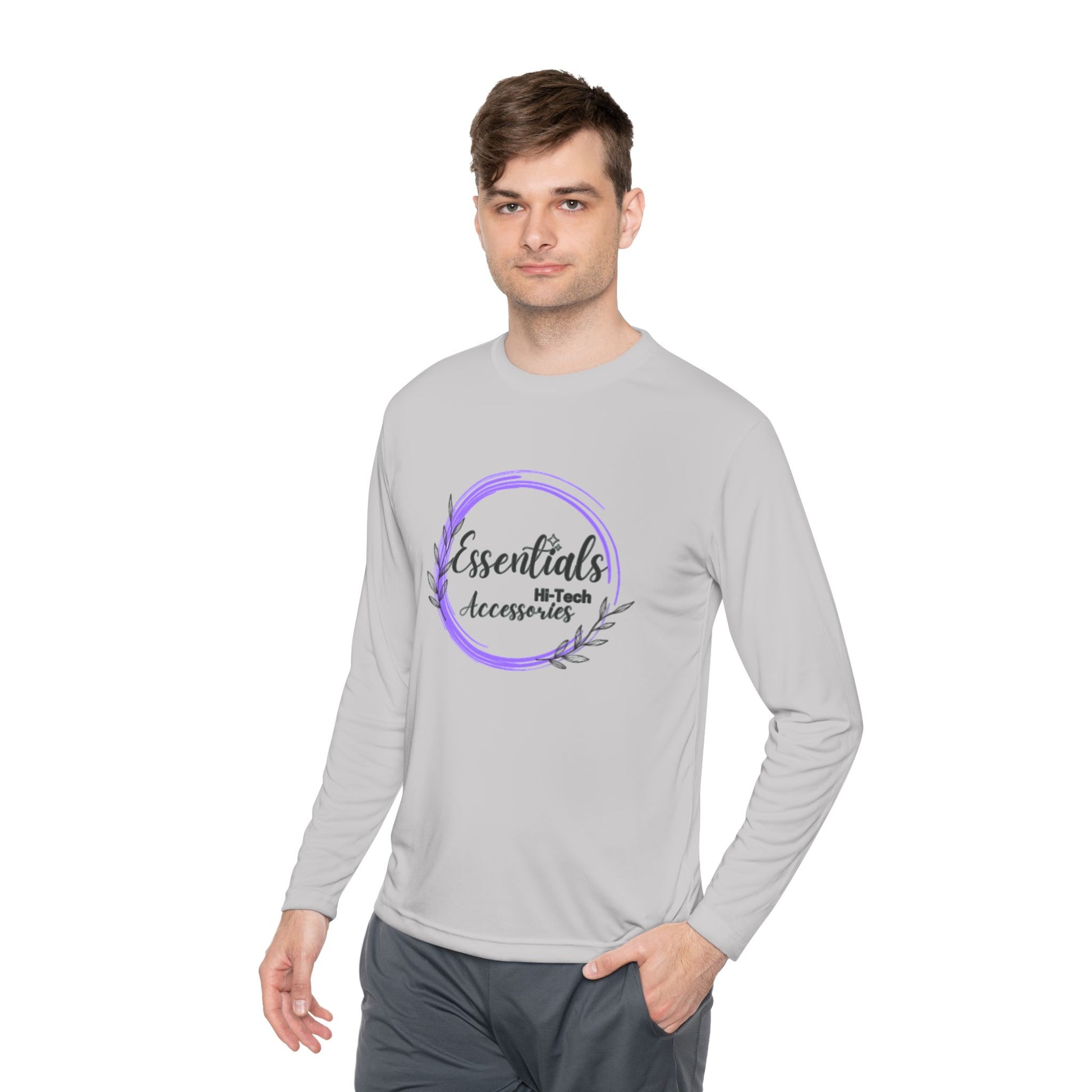 Unisex Long Sleeve - Essential Accessories Hi-Tech