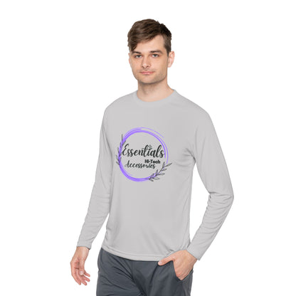 Unisex Long Sleeve - Essential Accessories Hi-Tech