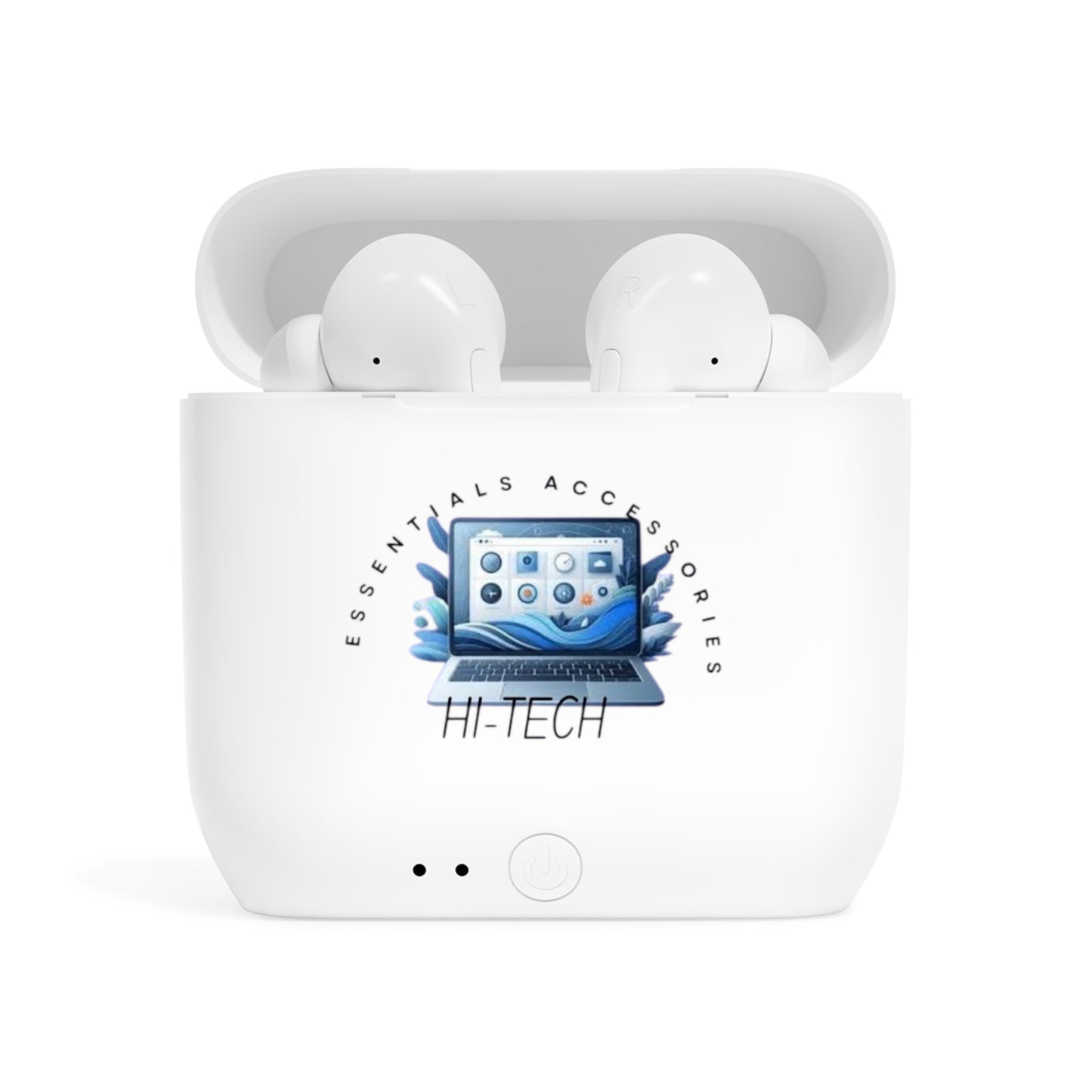 Essos Wireless Earbuds - Essential Accessories Hi-Tech