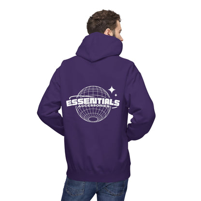 Unisex Fleece Hoodie - Essential Accessories Hi-Tech