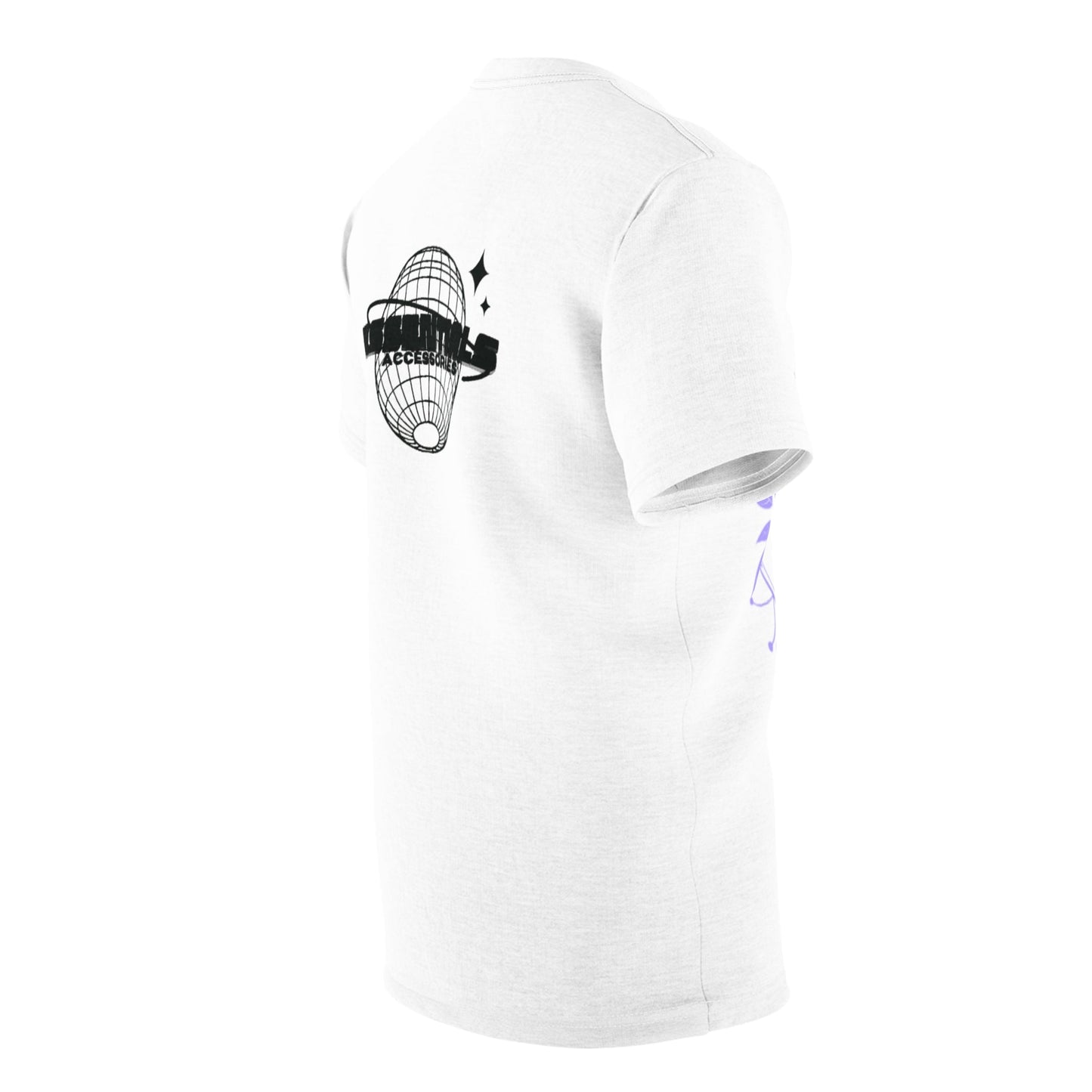 Unisex Cut & Sew Tee