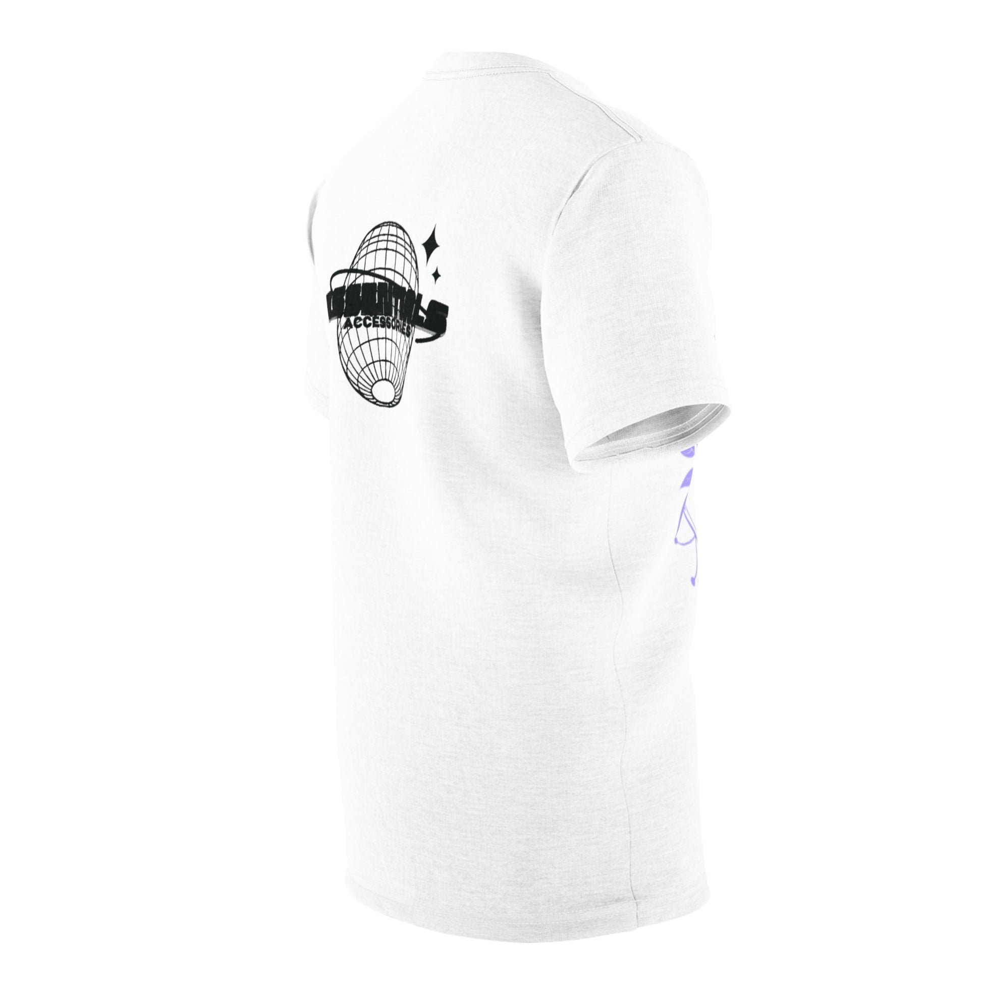 Unisex Cut & Sew Tee