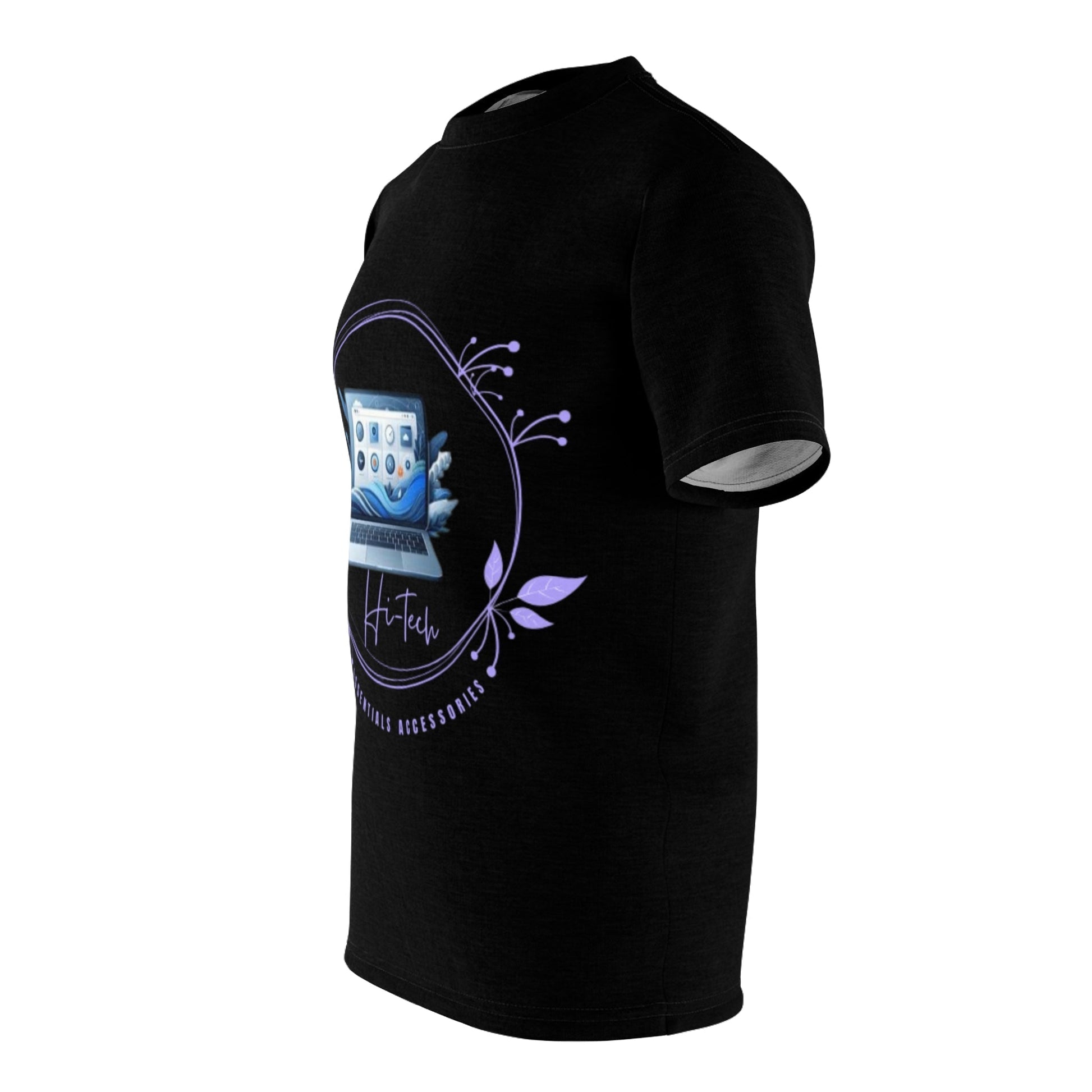 Unisex Cut & Sew Tee