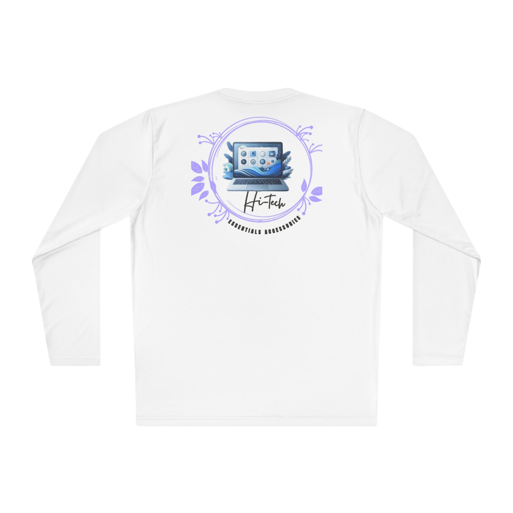 Unisex Long Sleeve - Essential Accessories Hi-Tech