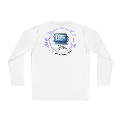 Unisex Long Sleeve - Essential Accessories Hi-Tech