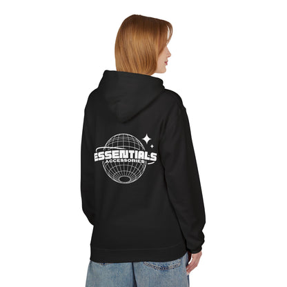 Unisex Fleece Hoodie - Essential Accessories Hi-Tech