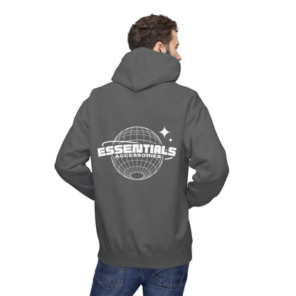 Unisex Fleece Hoodie - Essential Accessories Hi-Tech