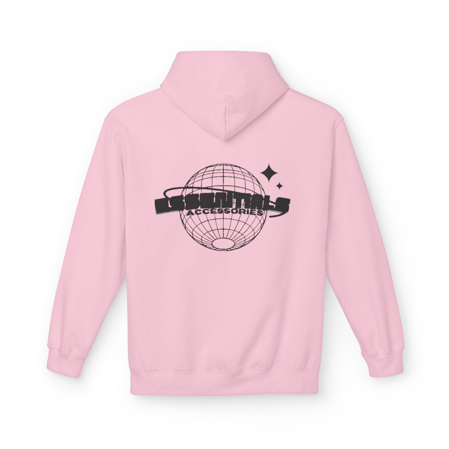 Unisex Fleece Hoodie - Essential Accessories Hi-Tech