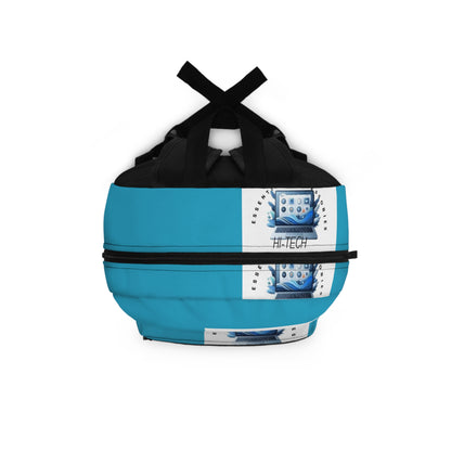 Laptop Backpack - Essential Accessories Hi-Tech