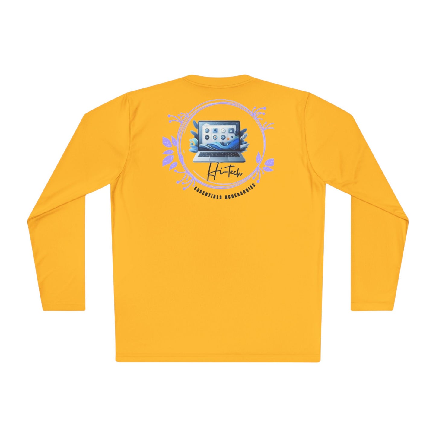 Unisex Long Sleeve - Essential Accessories Hi-Tech