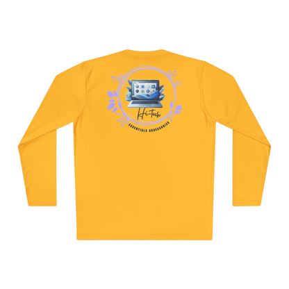 Unisex Long Sleeve - Essential Accessories Hi-Tech