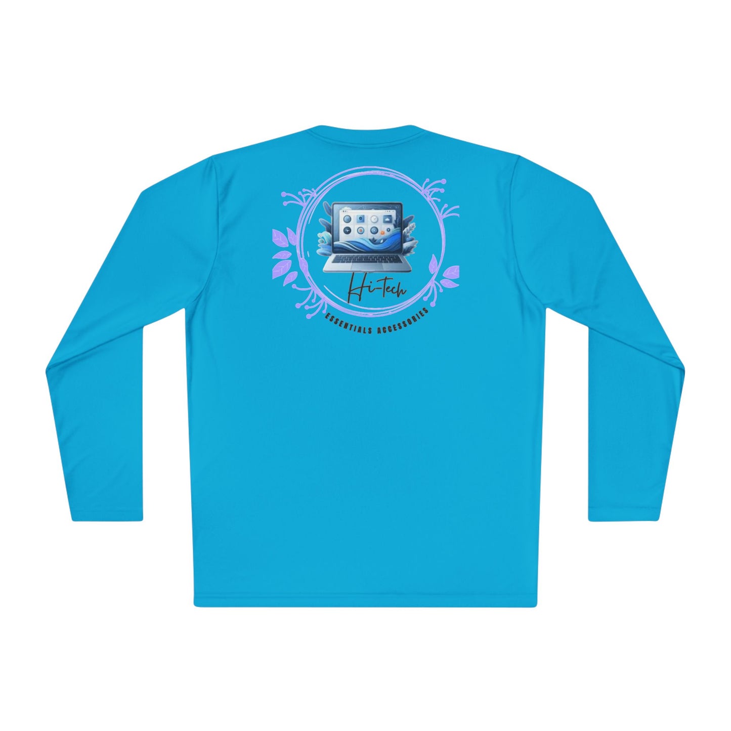 Unisex Long Sleeve - Essential Accessories Hi-Tech