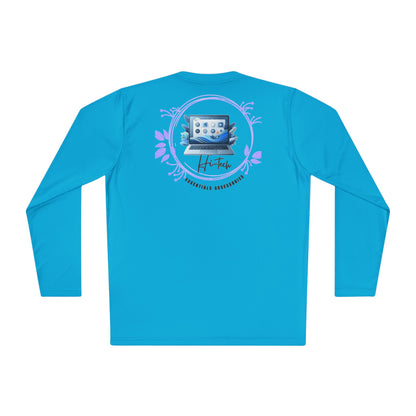 Unisex Long Sleeve - Essential Accessories Hi-Tech