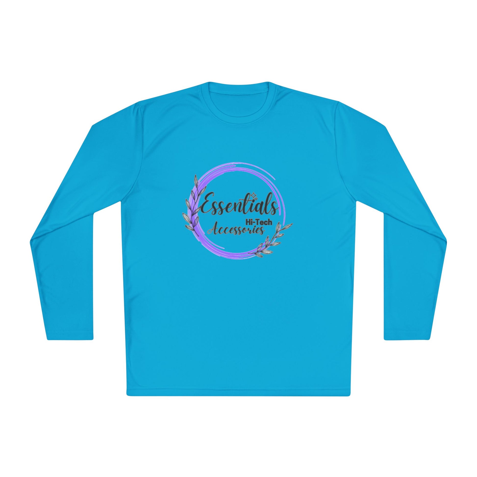 Unisex Long Sleeve - Essential Accessories Hi-Tech