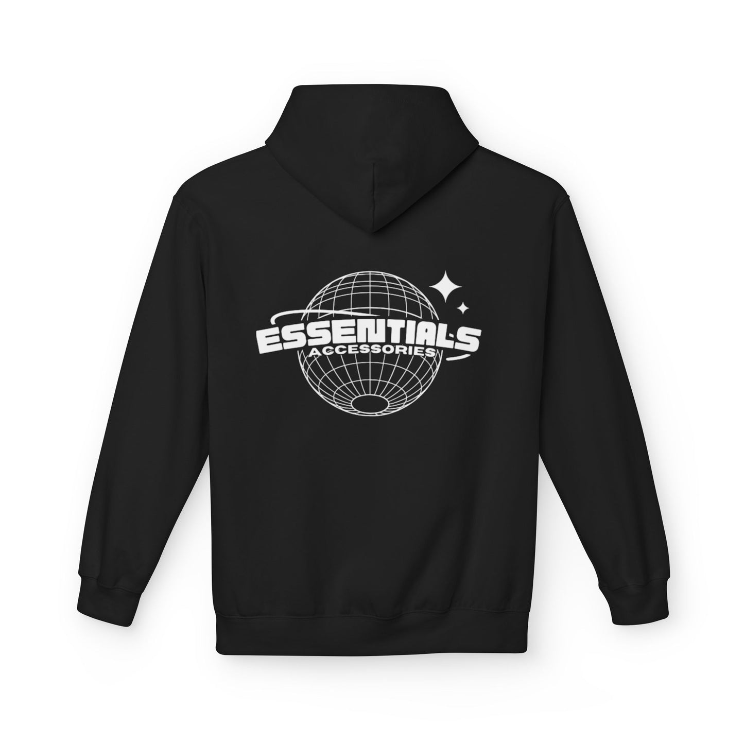 Unisex Fleece Hoodie - Essential Accessories Hi-Tech
