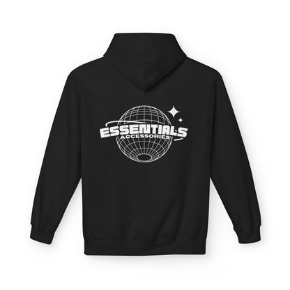 Unisex Fleece Hoodie - Essential Accessories Hi-Tech