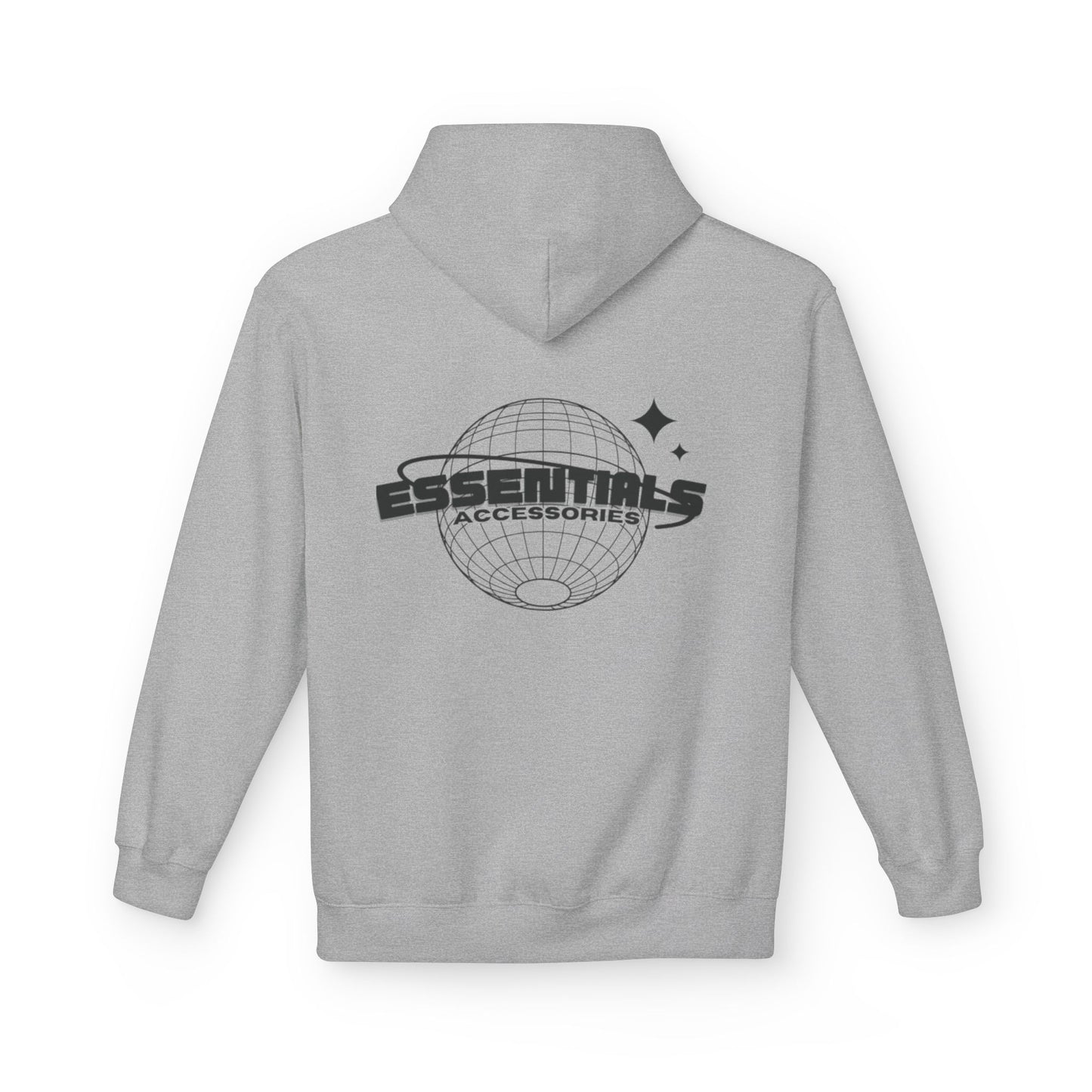 Unisex Fleece Hoodie - Essential Accessories Hi-Tech