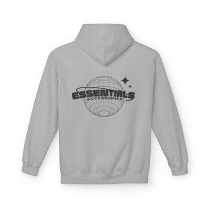 Unisex Fleece Hoodie - Essential Accessories Hi-Tech