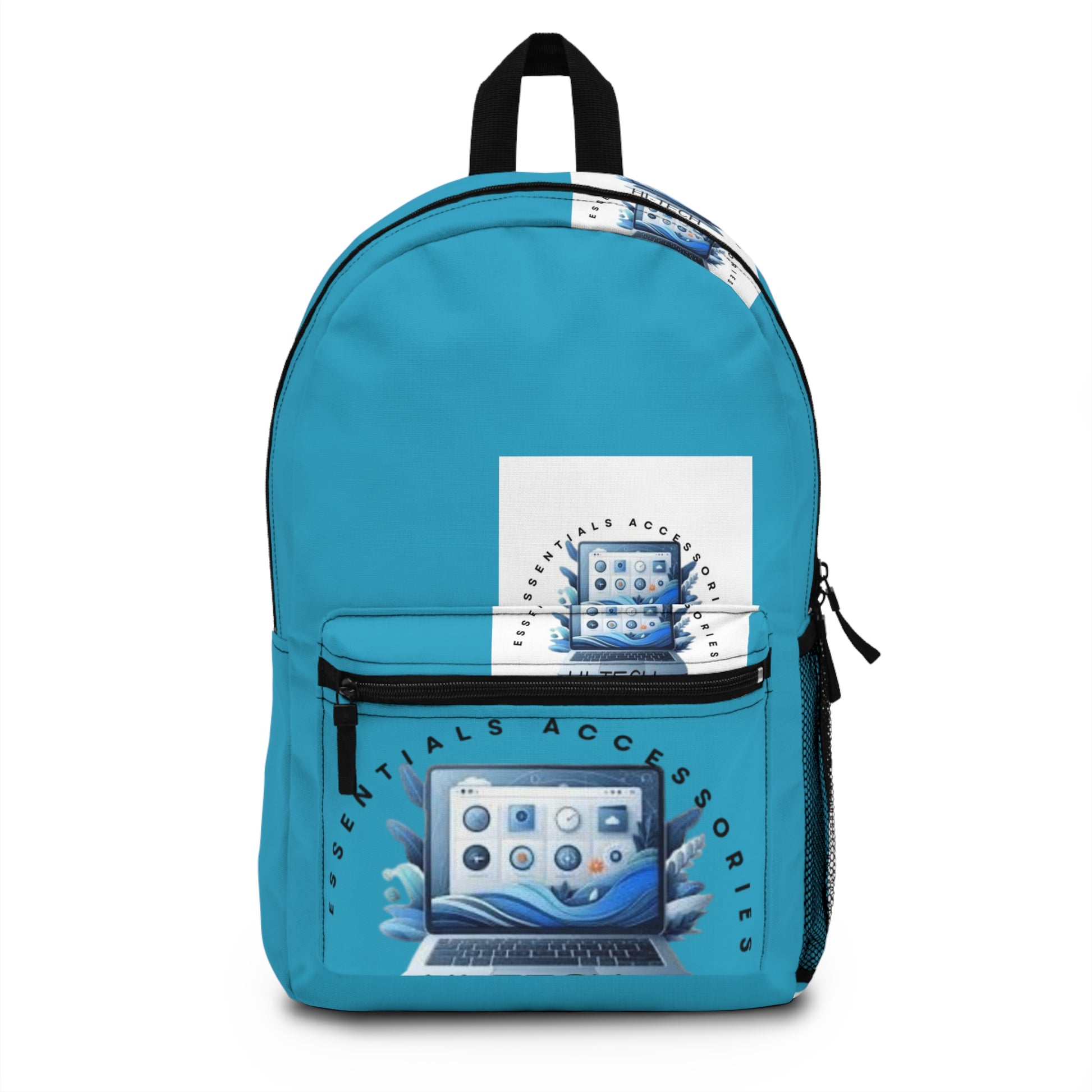Laptop Backpack - Essential Accessories Hi-Tech