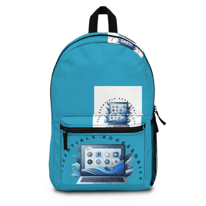 Laptop Backpack - Essential Accessories Hi-Tech
