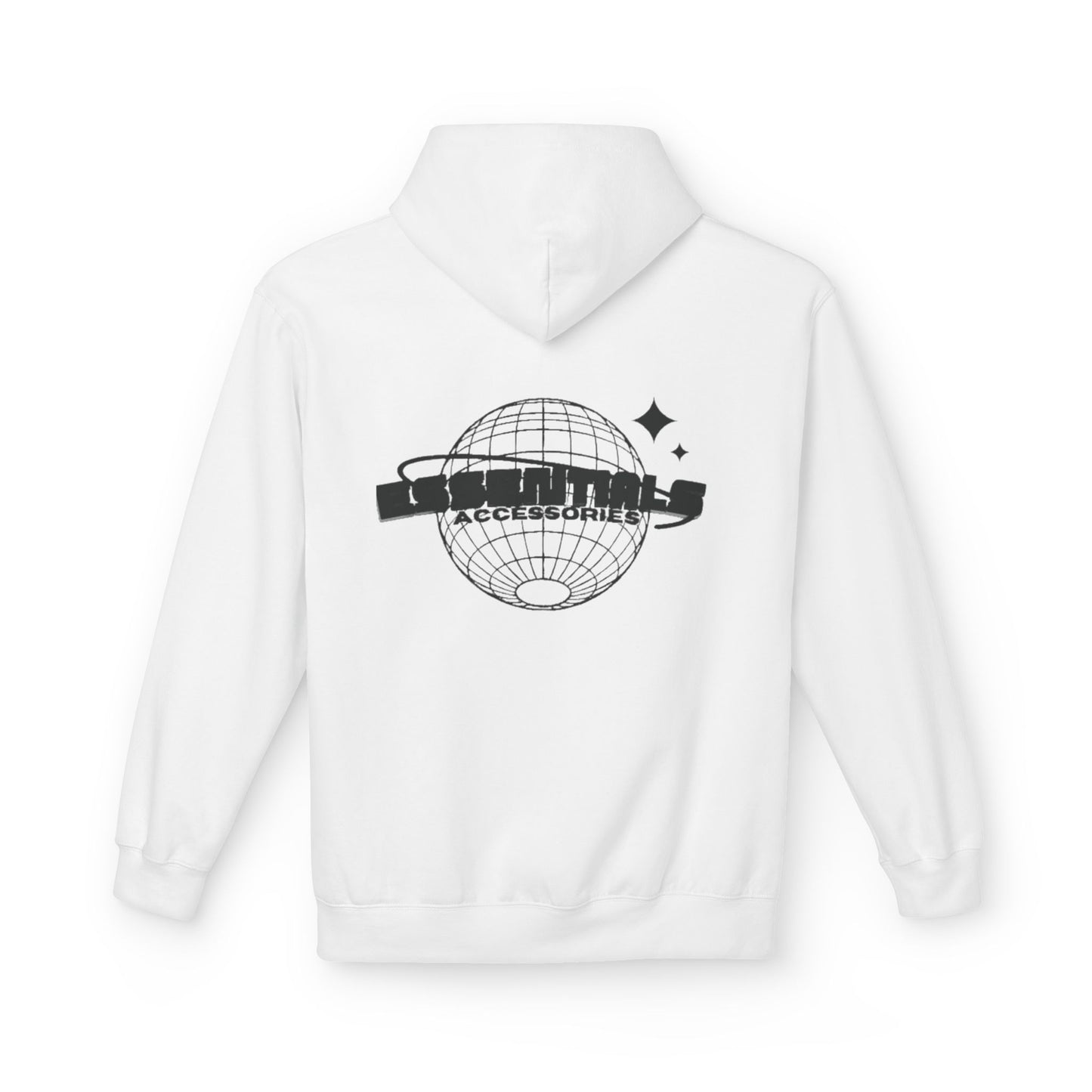 Unisex Fleece Hoodie - Essential Accessories Hi-Tech