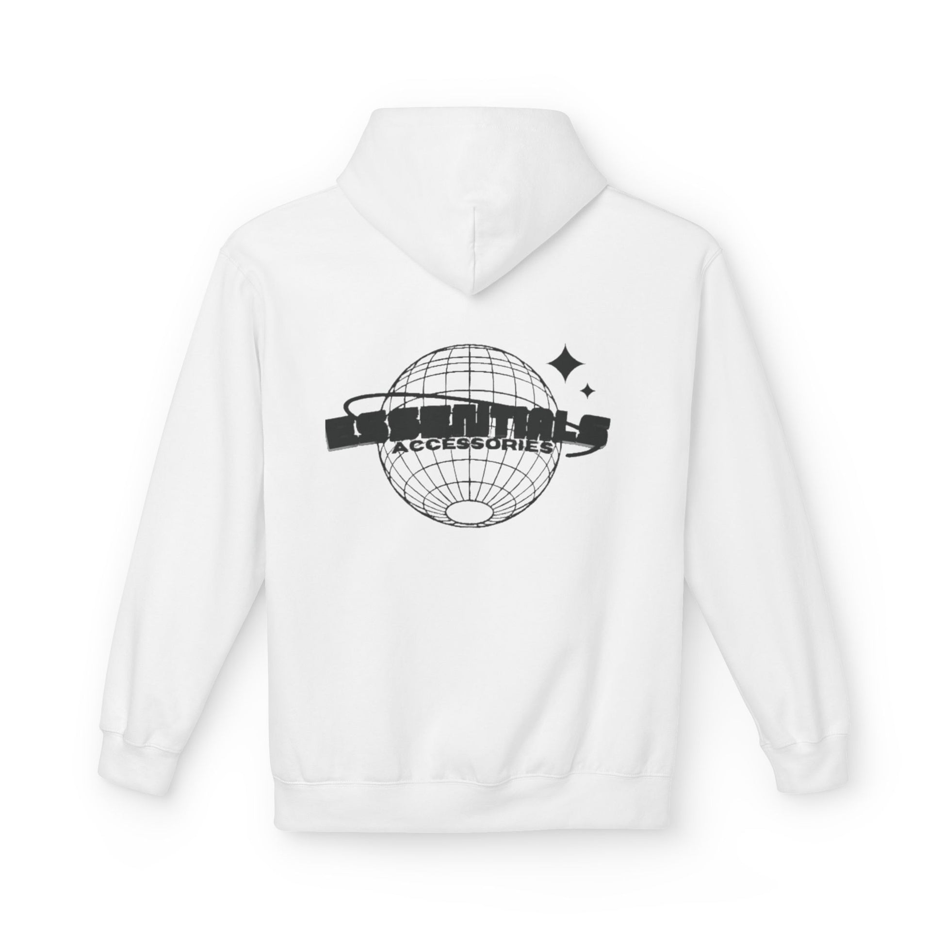 Unisex Fleece Hoodie - Essential Accessories Hi-Tech