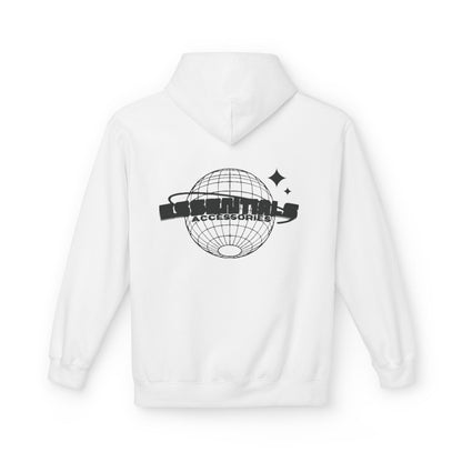 Unisex Fleece Hoodie - Essential Accessories Hi-Tech