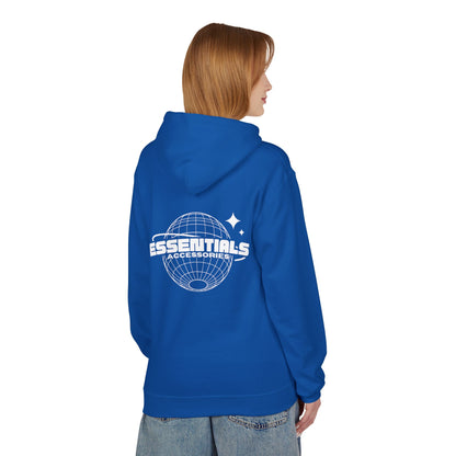 Unisex Fleece Hoodie - Essential Accessories Hi-Tech