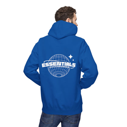 Unisex Fleece Hoodie - Essential Accessories Hi-Tech