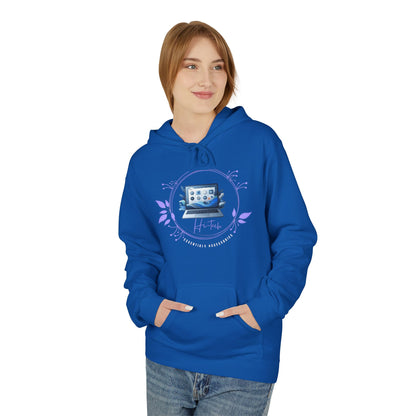Unisex Fleece Hoodie - Essential Accessories Hi-Tech