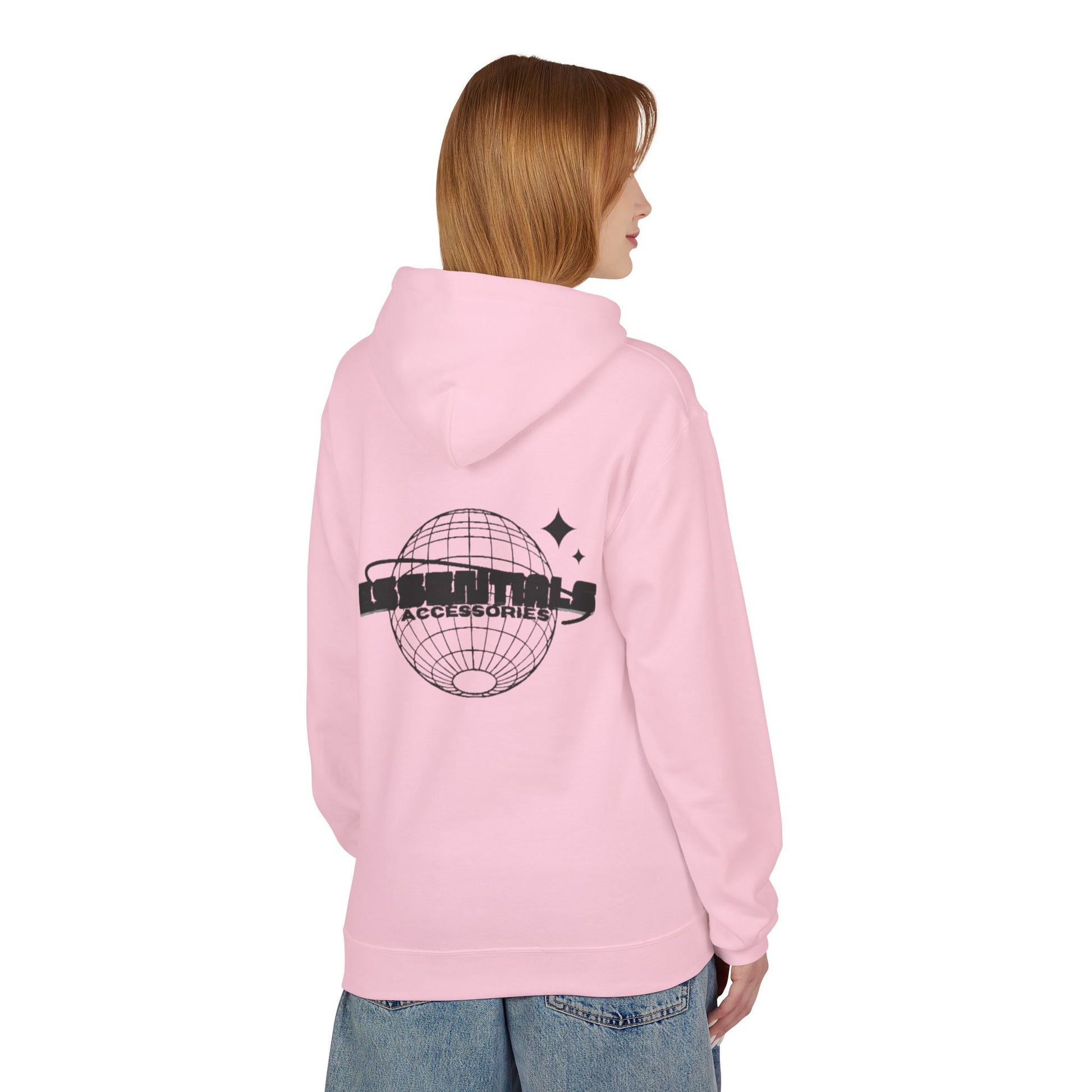 Unisex Fleece Hoodie - Essential Accessories Hi-Tech