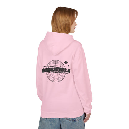 Unisex Fleece Hoodie - Essential Accessories Hi-Tech