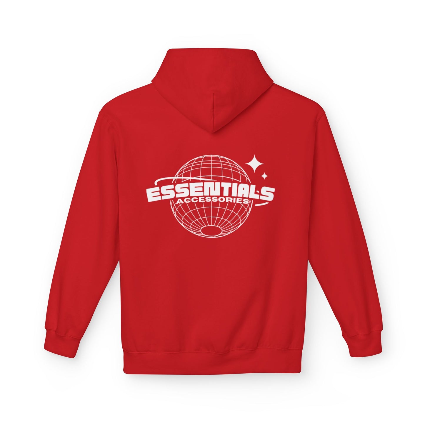 Unisex Fleece Hoodie - Essential Accessories Hi-Tech