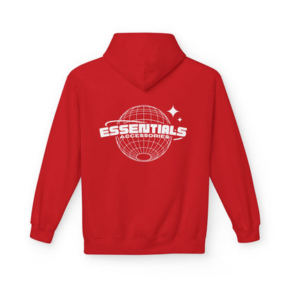 Unisex Fleece Hoodie - Essential Accessories Hi-Tech